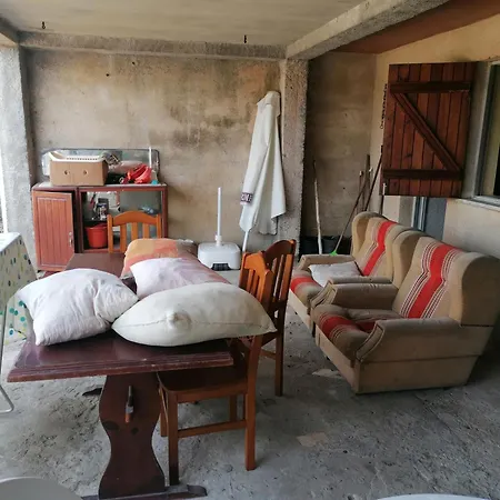 خيمة فخمة Casa - Dunas Da Na