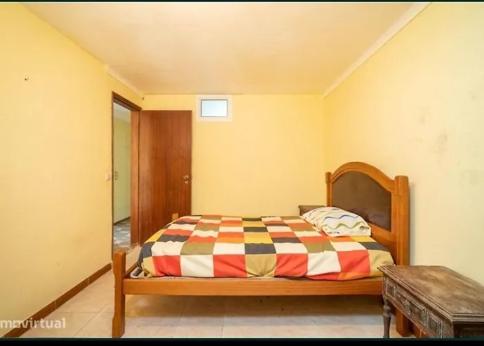 Casa - Dunas Da Na Tocha