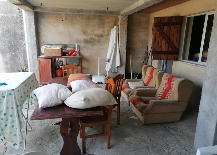 Luksusowy namiot Casa - Dunas Da Na