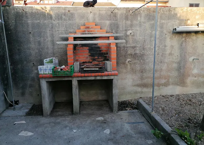 Luksusowy namiot Casa - Dunas Da Na Tocha